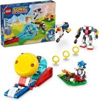 LEGO Sonic the Hedgehog: Sonic's Campfire Clash 7+ | 77001, NEW & SEALED