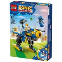 LEGO Sonic the Hedgehog Cyclone vs Metal Sonic NEW 2025