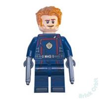 LEGO STAR-LORD (sh873) Minifigure - Marvel Super Heroes - New