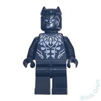 LEGO BLACK PANTHER (sh807) Minifigure - Marvel Super Heroes - New
