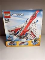 Lego Creator 4953 Fast Flyers 3 in 1 Sonic Boom. New Sealed In Damaged Box