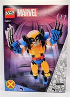 LEGO Super Heroes: Wolverine Construction Figure (76257) Brand New & Sealed