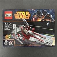 Lego Star Wars V-Wing Starfighter 75039 Sealed (Box Dented)