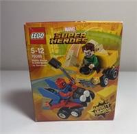 LEGO Marvel Super Heroes Mighty Micros Scarlet Spider vs. Sandman 76089 BNISB