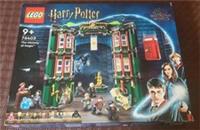 Lego harry potter the ministry of magic