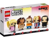 LEGO BrickHeadz Spice Girls Tribute Set 40548 Brand New