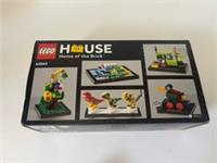LEGO Promotional: Tribute to Lego House (40563)