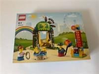 LEGO Promotional: Children's Amusement Park (40529)