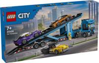 LEGO City Big Vehicles - Car Transporter Truck with Sports Cars - 60408