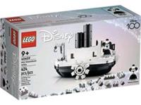 LEGO Disney: Mini Steamboat Willie (40659) - Brand New & Sealed Set