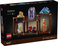 LEGO Ideas - Mineral Collection - 21362