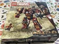 LEGO Marvel 76247 The Hulkbuster: The Battle of Wakanda | New + Sealed FREE POST