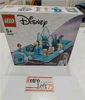Lego 43189 Disney Princess Elsa and the Nokk Storybook Adventures. New & Sealed