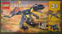 Genuine LEGO CREATOR 77941 Mighty Dinosaurs Blue Brand New Sealed