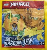 LEGO Set 892302-1 - Golden Dragon Jay paper bag
