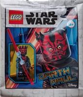 LEGO Star Wars - Darth Maul - Minifigre Foil Bag- 912285 - SW1155 - 2022
