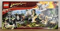 LEGO Indiana Jones Temple Escape 7623