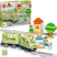 LEGO DUPLO - Town: Interactive Adventure Train - 10427
