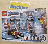LEGO Iron Man Armoury 76167 (new & sealed)