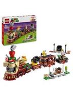 LEGO Super Mario: The Bowser Express Train (71437) New, Sealed, Unopened