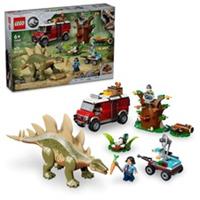 LEGO Jurassic World: Stegosaurus Discovery (76965) New, Sealed, Unopened