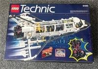 LEGO 8480 Space Shuttle Technic 1996 Brand New In Box Read Description