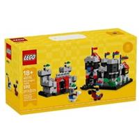LEGO 40775 Mini Knights Castles Set - BRAND NEW IN BOX Gwp Castle