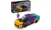 LEGO Speed Champions NASCAR Next Gen Chevrolet Camaro ZL1 76935
