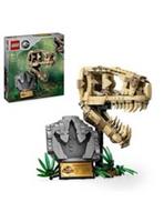 LEGO Jurassic World: Dinosaur Fossils: T. Rex Skull (76964) New, Sealed