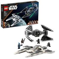 LEGO Star Wars: Mandalorian Fang Fighter V Tie Interceptor (75348) New & Sealed