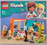 LEGO 41754 FRIENDS: Leo's Room, Brand New, Sealed.