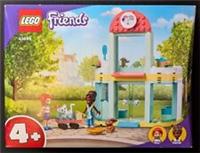 LEGO 41695 FRIENDS: Pet Clinic, Brand New, Sealed.
