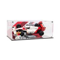 Opus Display Case Box for Lego McLaren MP4/4 & Ayrton Senna 10330
