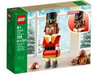 LEGO Iconic: Lego Nutcracker (40640) New, Unopened & Sealed