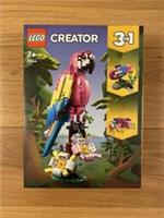 LEGO CREATOR: Exotic Pink Parrot (31144) New, Unopened & Sealed