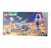 LEGO 42605 FRIENDS: Mars Space Base and Rocket, Brand New, Sealed.