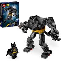 LEGO DC Batman Mech Armour Super Hero Collectible Robot Figure (Box Damaged)