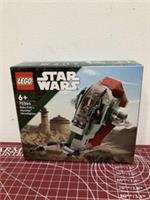 Lego 75344 Boba Fett's Starship Microfighter