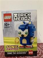 Lego Sonic The Hedgehog 40627 Brick Headz