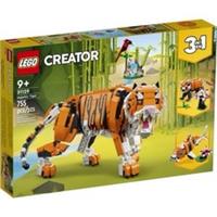 LEGO CREATOR: Majestic Tiger (31129) New, Sealed, Unopened
