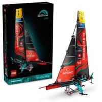 LEGO TECHNIC: Emirates Team New Zealand Ac75 Yacht (42174) New, Sealed, Unopened