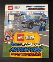 LEGO CITY - CATCH THE CROOKS - BUILD YOUR OWN ADVENTUE - NEW