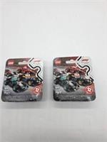 LEGO Formula 1 Mini Car Set 71049 | 2x Sealed Packs | New