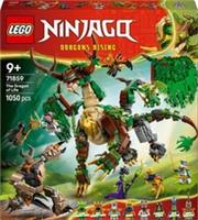 LEGO Ninjago The Dragon Of Life- Model 71859 (9+ YEARS)