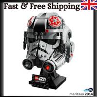 LEGO Star Wars AT-AT Driver Helmet 75429 New & Sealed No Box