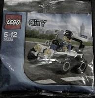 LEGO 30228 CITY: Police Atv, Brand New, Sealed