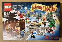 LEGO City Advent Christmas Calendar 2013 60024