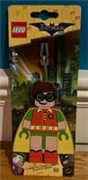 Lego Batman Movie Robin Luggage Tag