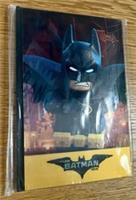 LEGO Batman Movie Promotional Lenticular Notebook