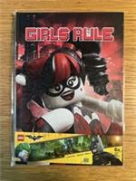 LEGO Batman Movie Harley Quinn Notebook